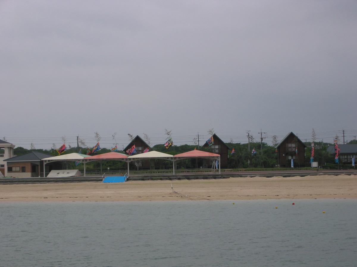 Sansan Tomie Camp Village Гото Экстерьер фото